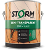 Storm Semi-Transparent Stain & Sealer