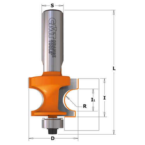 CMT  Corner Beading Bits