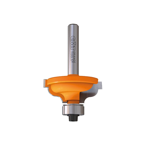 CMT Ogee with Fillet Bits
