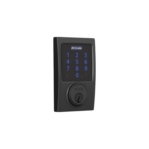 Schlage Connect™ Smart Deadbolt Z-Wave Plus