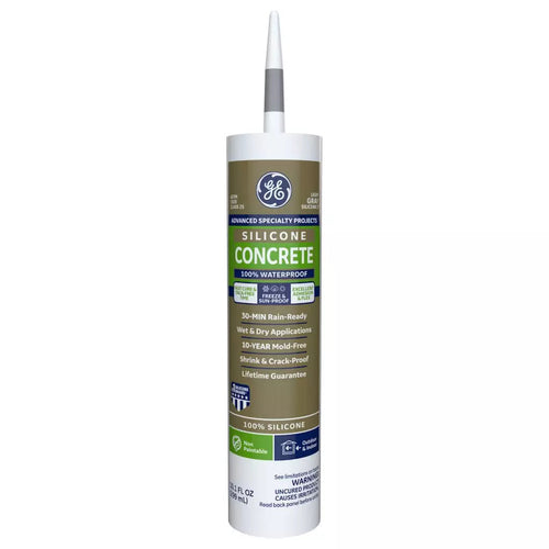 GE Concrete Silicone 2® Sealant