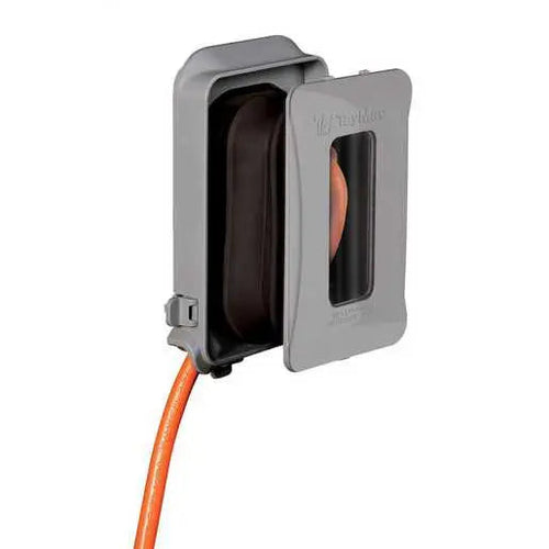 Hubbell 1-Gang Weatherproof In-Use Cover Expandable