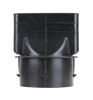 Advanced Drainage Systems Downspout Adapter