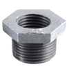 STZ Industries 311B-114 Galvanized Malleable Iron Fittings Bushings