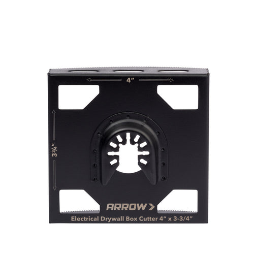 Arrow Fastener Double Gang Box Cutter