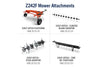 Husqvarna Z242F Special Edition Residential Zero-Turn Lawn Mowers