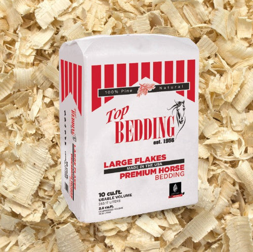 Top Bedding Large Flake Pine Shavings