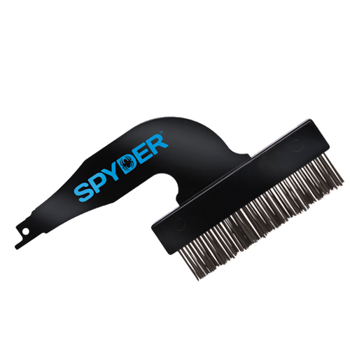 Spyder Reciprocating Brushes