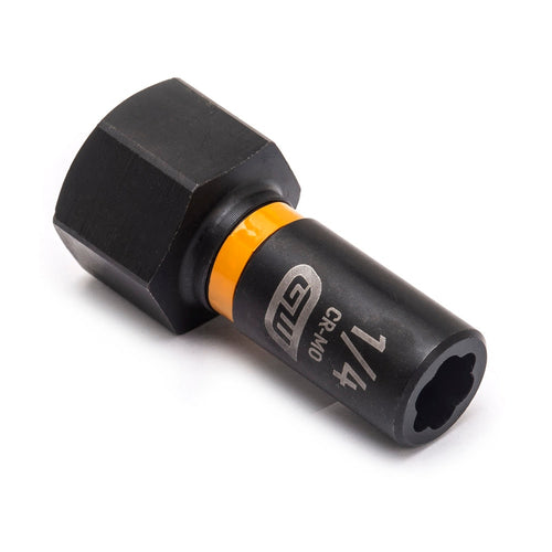 GearWrench Drive SAE Bolt Biter Impact Extraction Socket Set