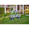 Corona Tools Metal Landscaping Cart