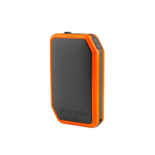Thaw Rechargeable Hand Warmer With Integrated Flashlight