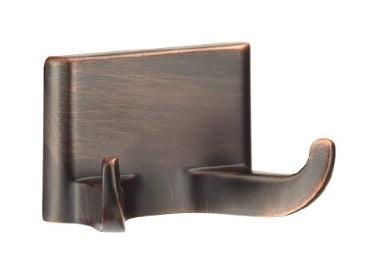 Hardware House Sunset Double Robe Hook Classic Bronze
