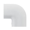 Dura Plastic 90 Degree Ell (slip x slip) – SCH 40