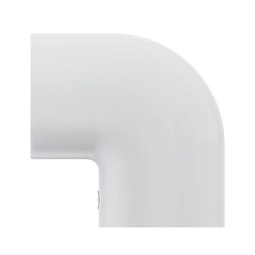 Dura Plastic 90 Degree Ell (slip x slip) – SCH 40