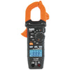 Klein Tools Digital Clamp Meter, AC Auto-Ranging 400 Amp with Temp