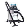 Vacmaster 5-Gallon* 3 Peak HP† Stainless Steel Wet/Dry Vacuum VOC507S