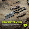 True Utility NEKKID SEAX Knife