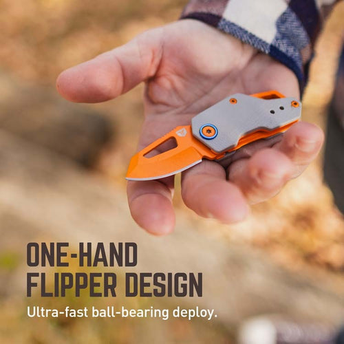 True BERM Keychain Knife
