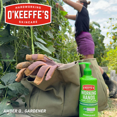 O'Keeffe's Working Hands Hand & Body Lotion