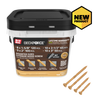Grip-Rite® DeckForce® Exterior Wood Screws