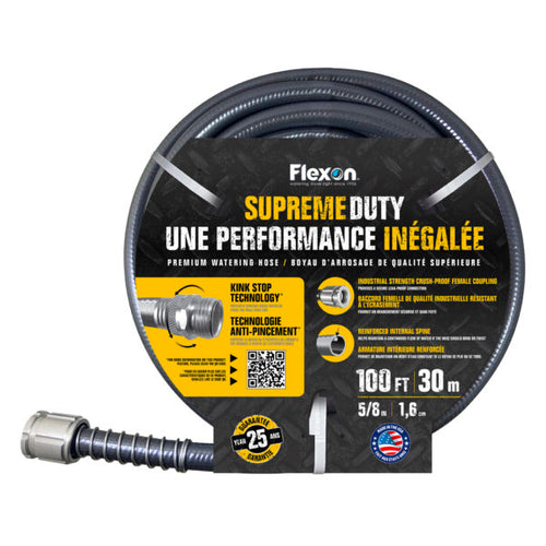 Flexon Supreme Duty Heavy Duty Water Hoses