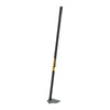 Truper TruPro, 7 forged eye hoe, 54 fiberglass handle, 9 grip