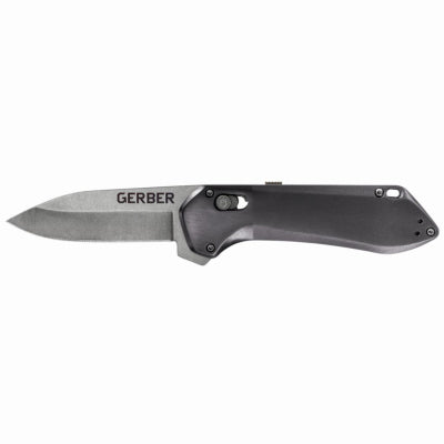 Gerber Highbrow Compact Steel 6.9 Folding Knife