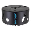 Spyder 600102CF 4-1/8 Bi-Metal Hole Saw Rapid Core Eject™