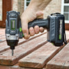 Genesis 20V Lithium-Ion Impact Driver