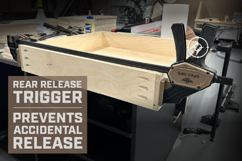 Spec Ops 13 Large Trigger Clamp