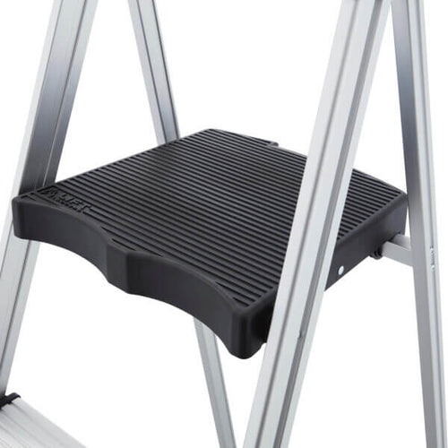 Tricam Industries 2-Step Aluminum Project Stool