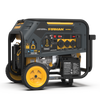 Firman Dual Fuel Portable Generator 7500W Electric Start 120/240V