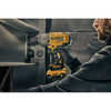 Dewalt 20V MAX* XR 1/2 In. High Torque Impact Wrench With Hog Ring Anvil Kit and (2) 5.0 Ah Batteries & Charger Kit