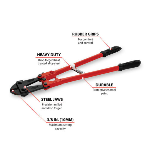 Performance Tool BC-24 24 Bolt Cutter