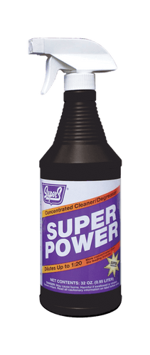 Super S Super Power Purple De-greaser