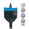 Spyder 5/8 x 6 Spade Bit Stinger™