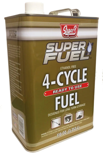 Super S SuperFuel 4-Cycle Fuel