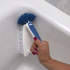Unger 2-in-1 Bath & Tile Brush