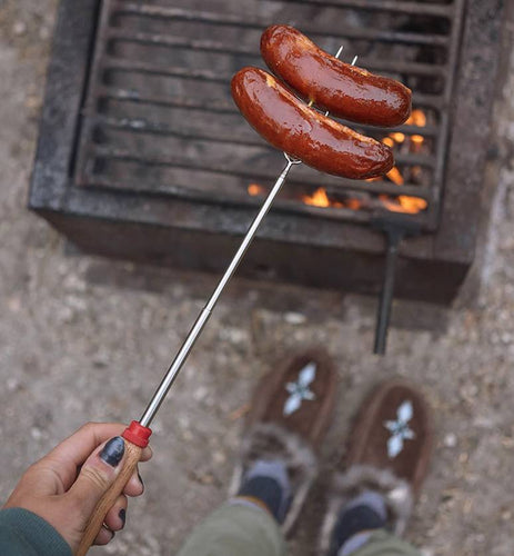 Coghlan's Telescoping Fork