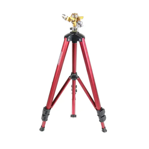 Chapin 4996 Tripod Lawn Sprinkler with Impact Sprinkler Head