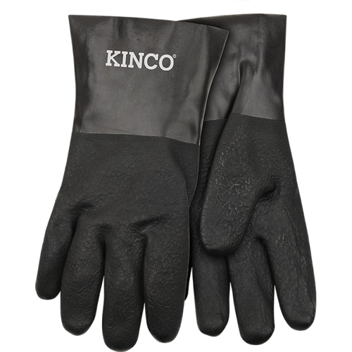 Kinco 12” Sandy Finish PVC with Gauntlet