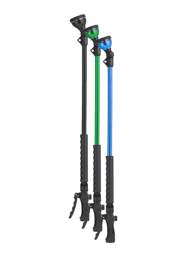Orbit 10-Pattern Ratchet Head Wand