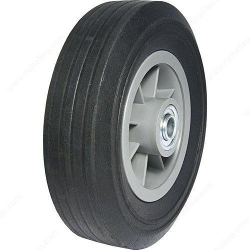 Richelieu Solid Rubber Wheel