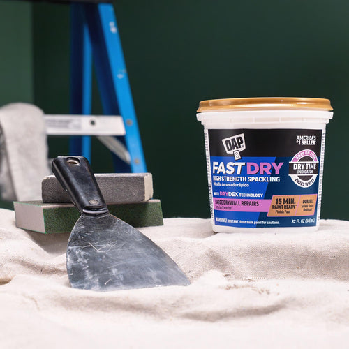 DAP Fast Dry High Strength Spackling