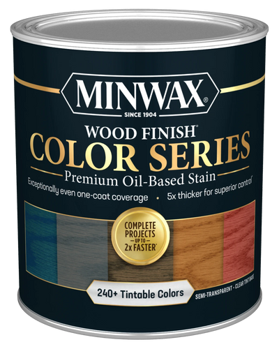 Minwax® Wood Finish® Color Series