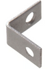 Hillman Hardware Essentials Corner Brace Galvanized (5 x 1)