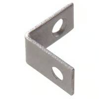 Hillman Hardware Essentials Corner Brace Galvanized (6 x 1-1/8)