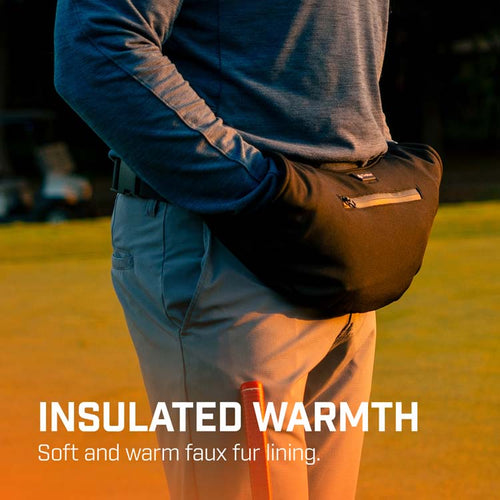 Thaw Cinder 10K Rechargeable Heated Hand Warmer Pouch