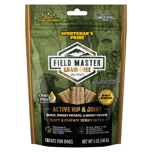 Sportsman's Pride Field Master Grain Free  Hip & Joint Jerky Bites