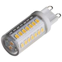 Satco Products S11234 5W/LED/G9/830/CL/120V/DIM